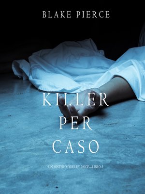 cover image of Killer per Caso